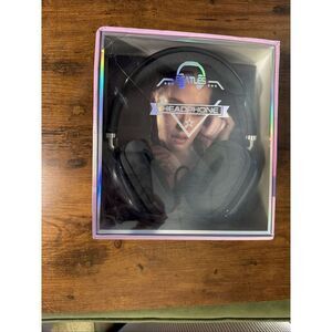 Beatles Bluetooth Wireless Headphones In Black. New!